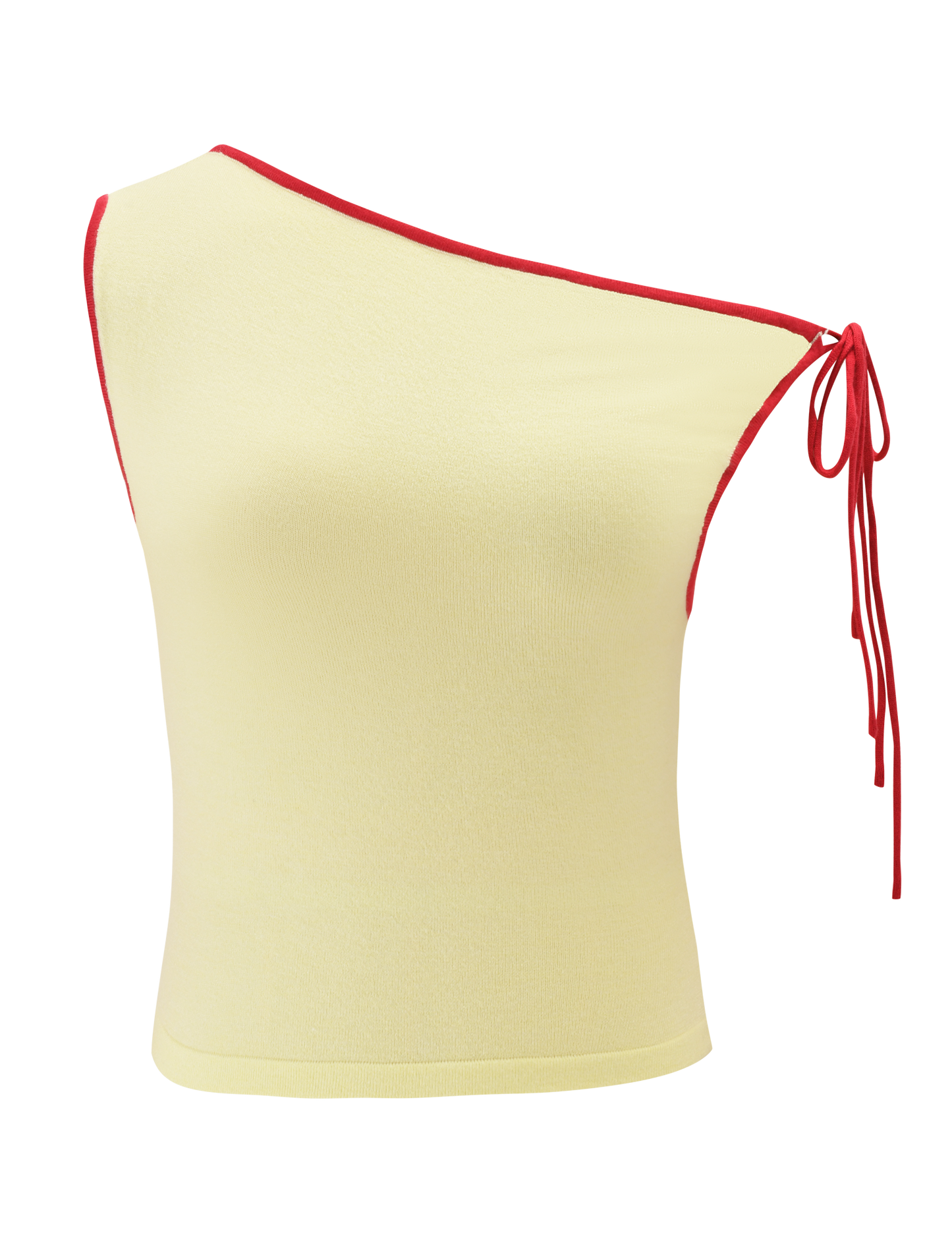 ALIRA TOP - YELLOW