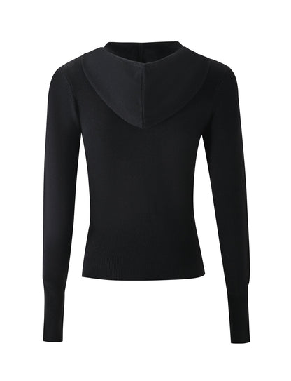 SARINA JUMPER - BLACK