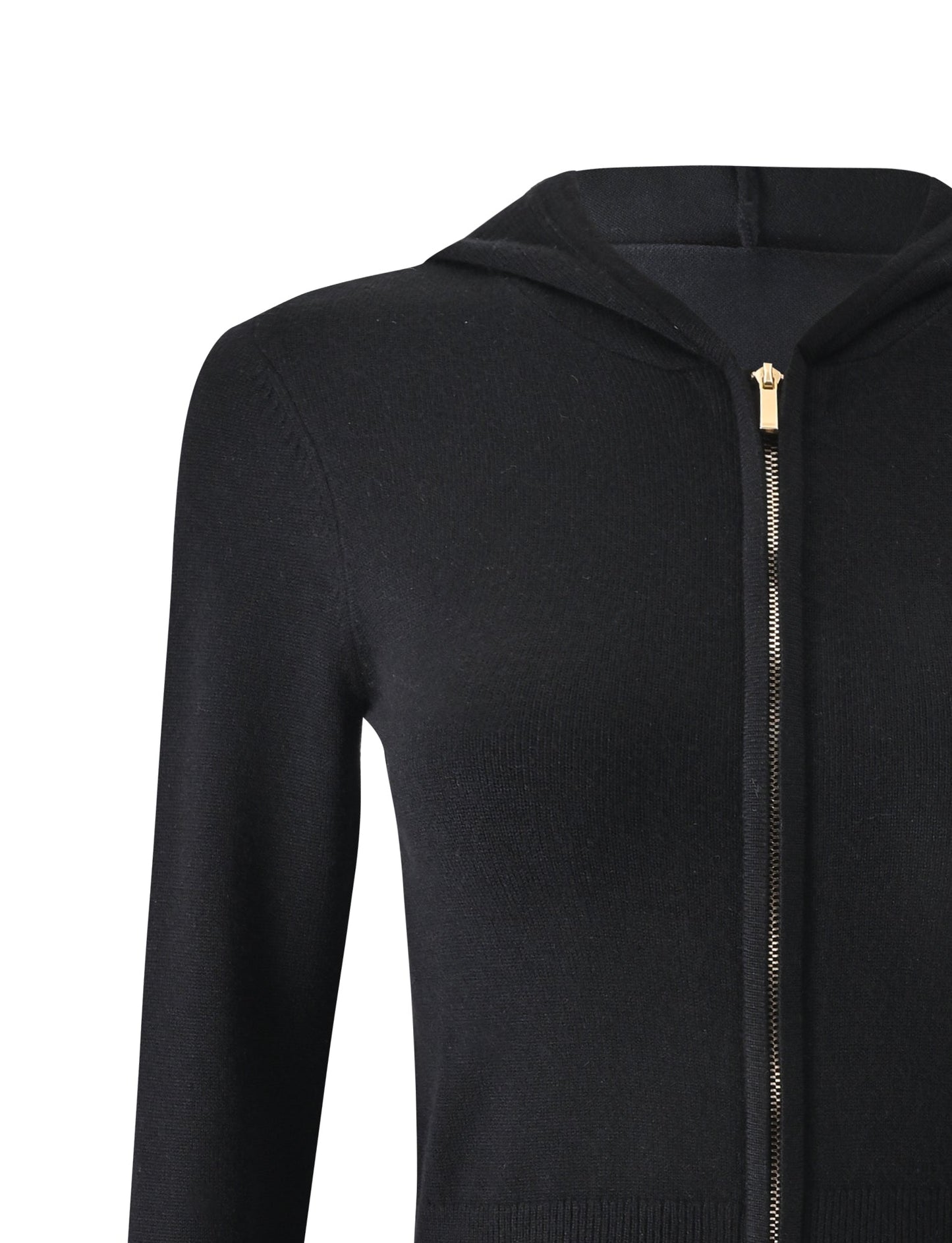SARINA JUMPER - BLACK