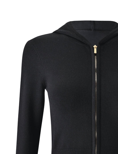 SARINA JUMPER - BLACK
