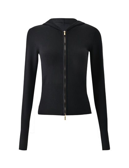 SARINA JUMPER - BLACK