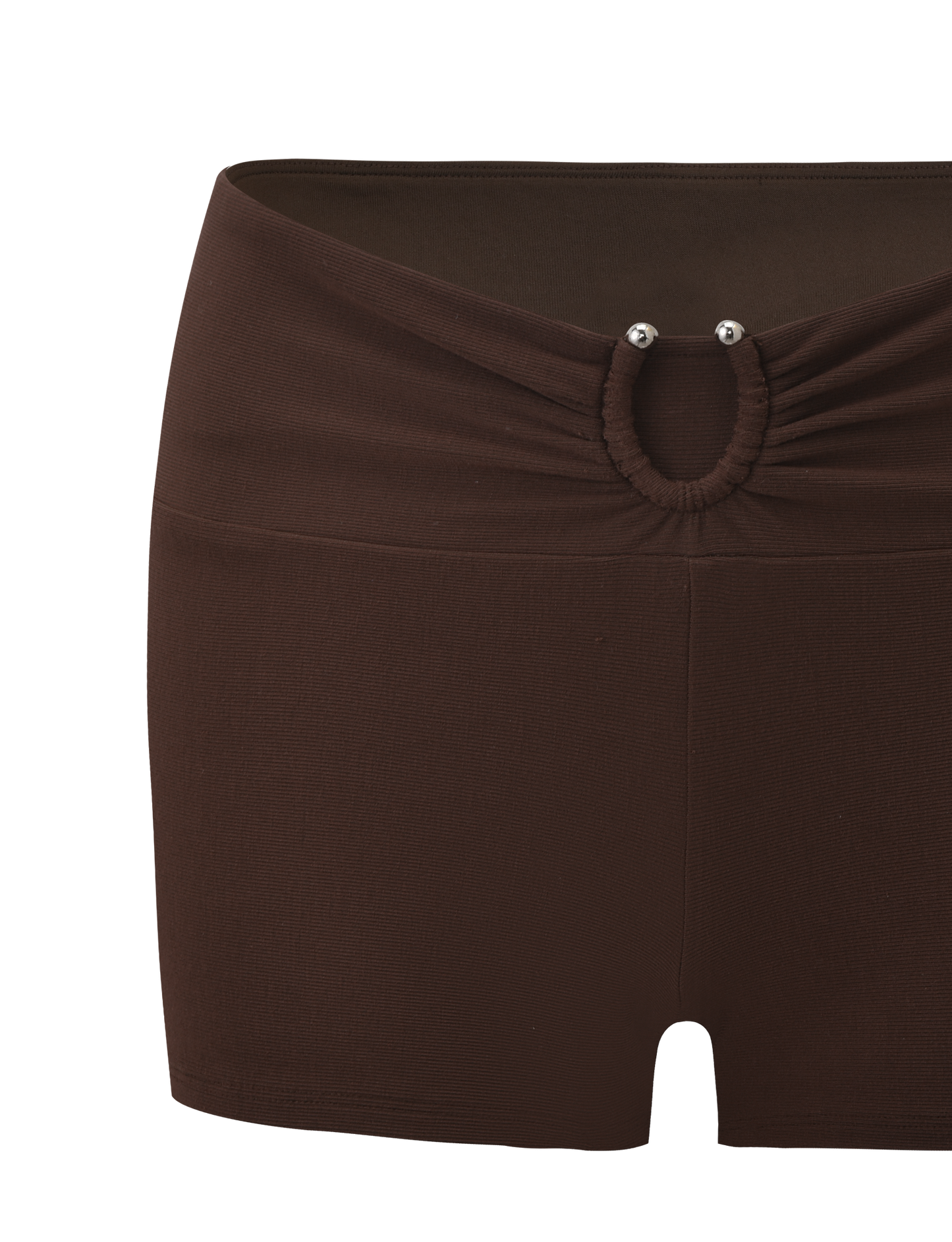 LUNARA SHORT - CHOCOLATE