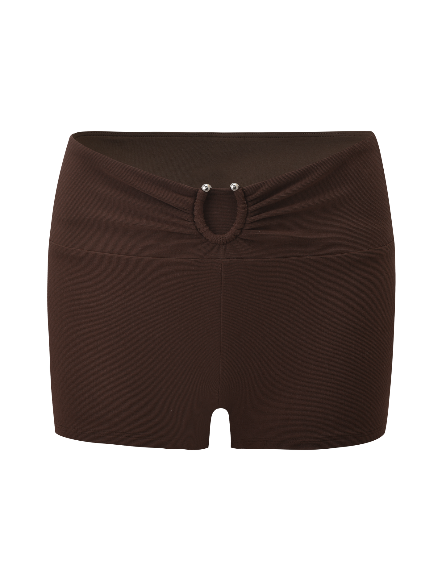 LUNARA SHORT - CHOCOLATE