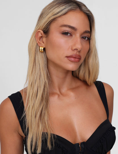 LILLIA EARRING - GOLD
