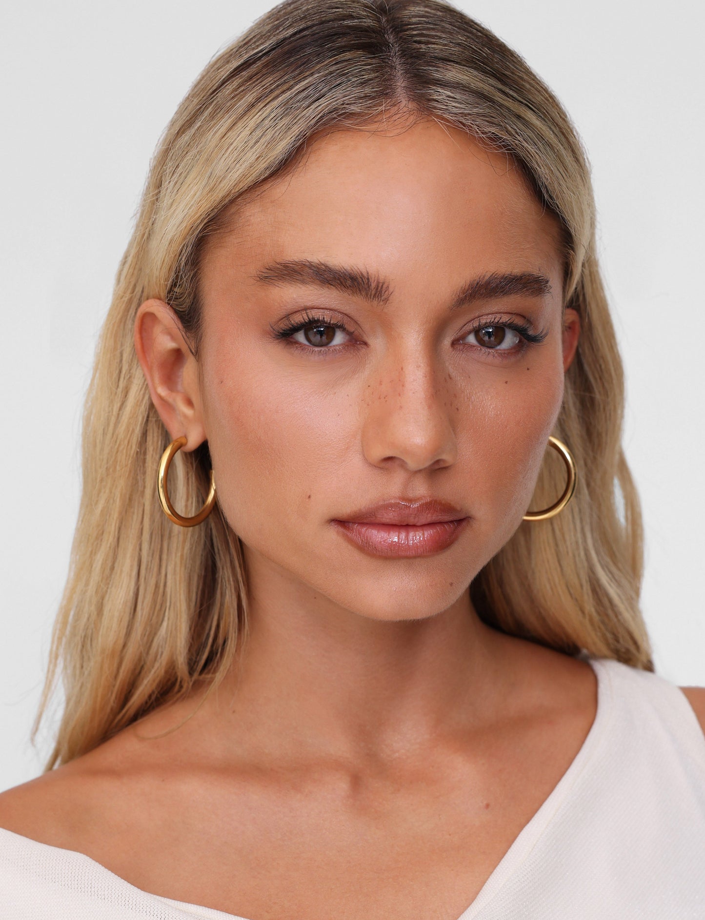 PIPER EARRING - GOLD