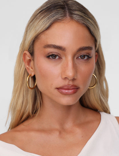 PIPER EARRING - GOLD