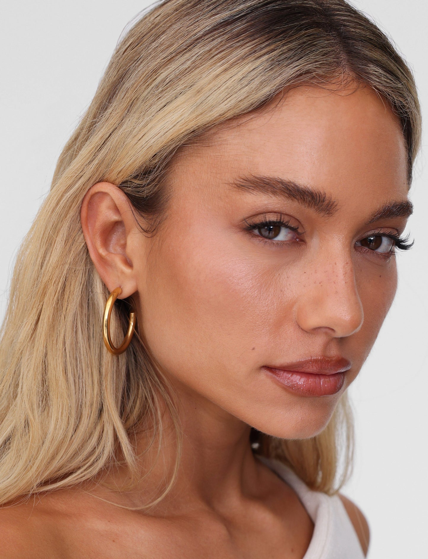 PIPER EARRING - GOLD