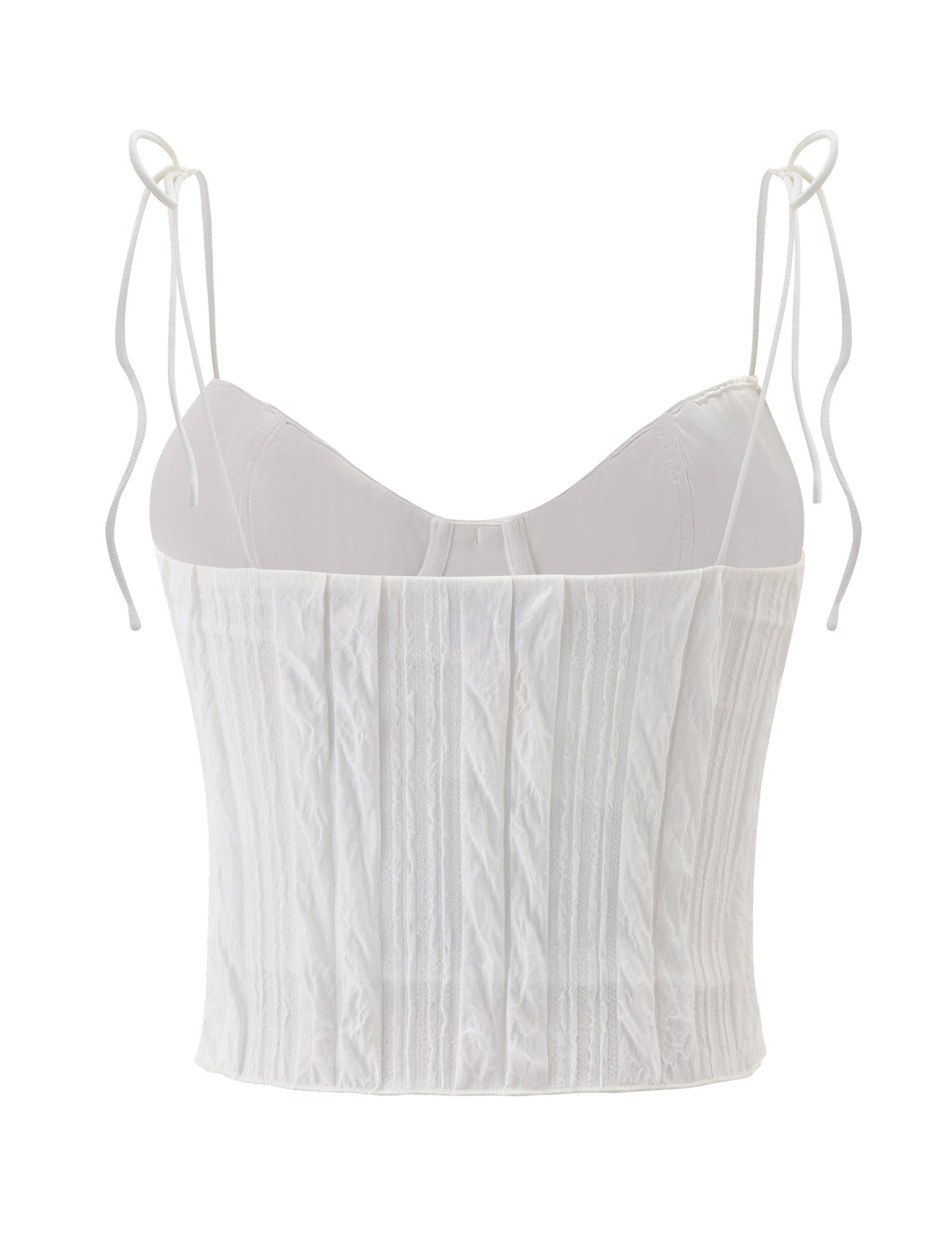 RANIA TOP - OFF WHITE