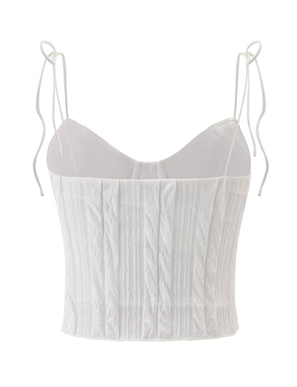 RANIA TOP - OFF WHITE