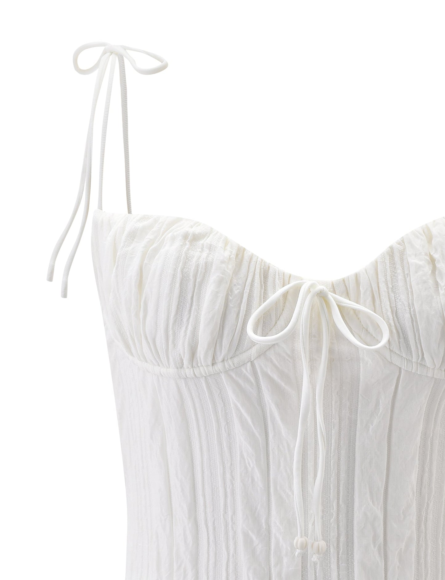 RANIA TOP - OFF WHITE