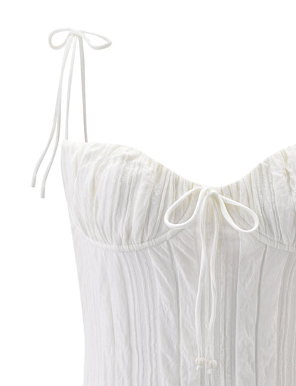 RANIA TOP - OFF WHITE