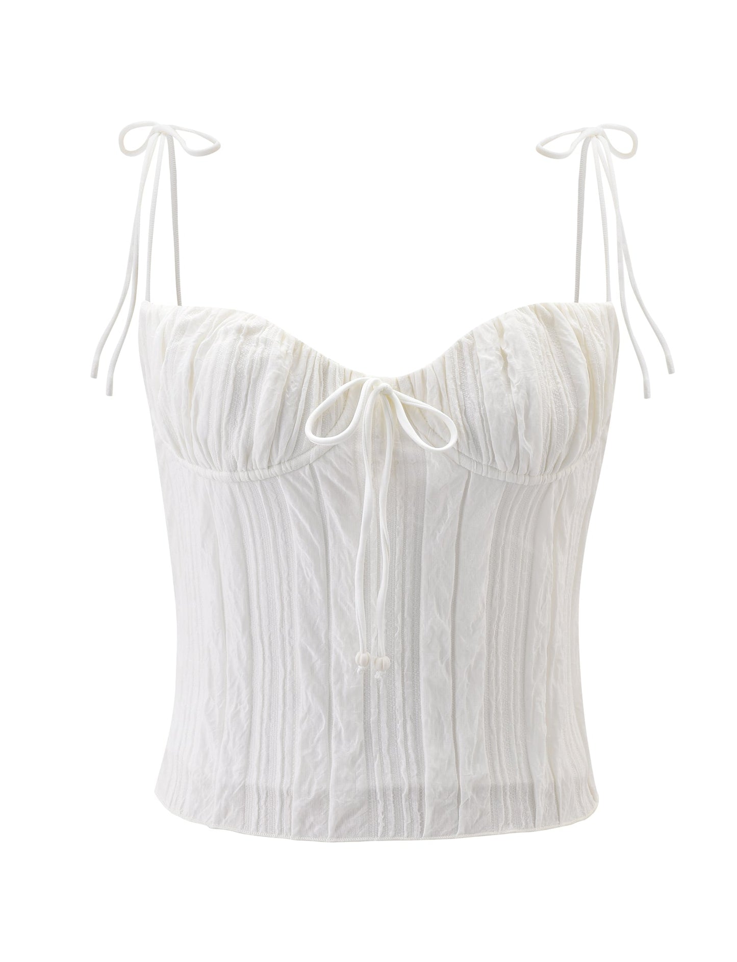 RANIA TOP - OFF WHITE