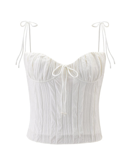 RANIA TOP - OFF WHITE