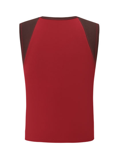 FIERA TEE - RED