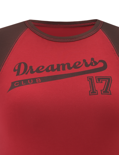 FIERA TEE - RED