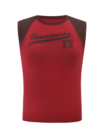 FIERA TEE - RED