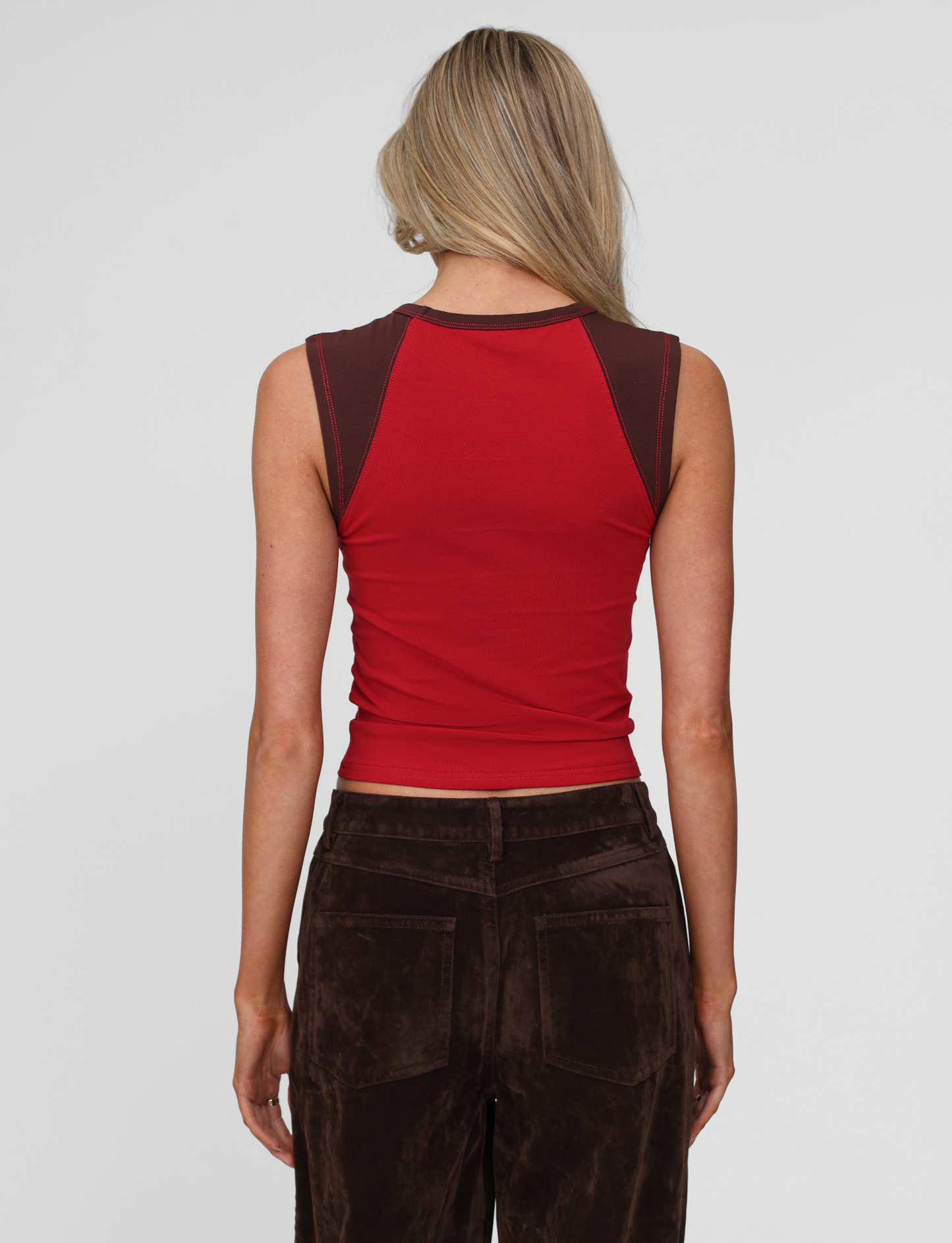 FIERA TEE - RED
