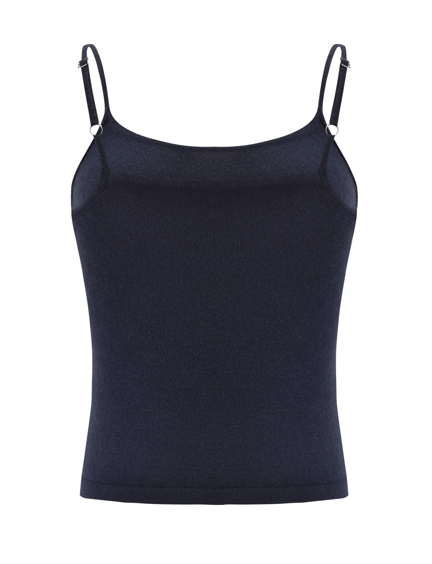 LEORA TOP - NAVY