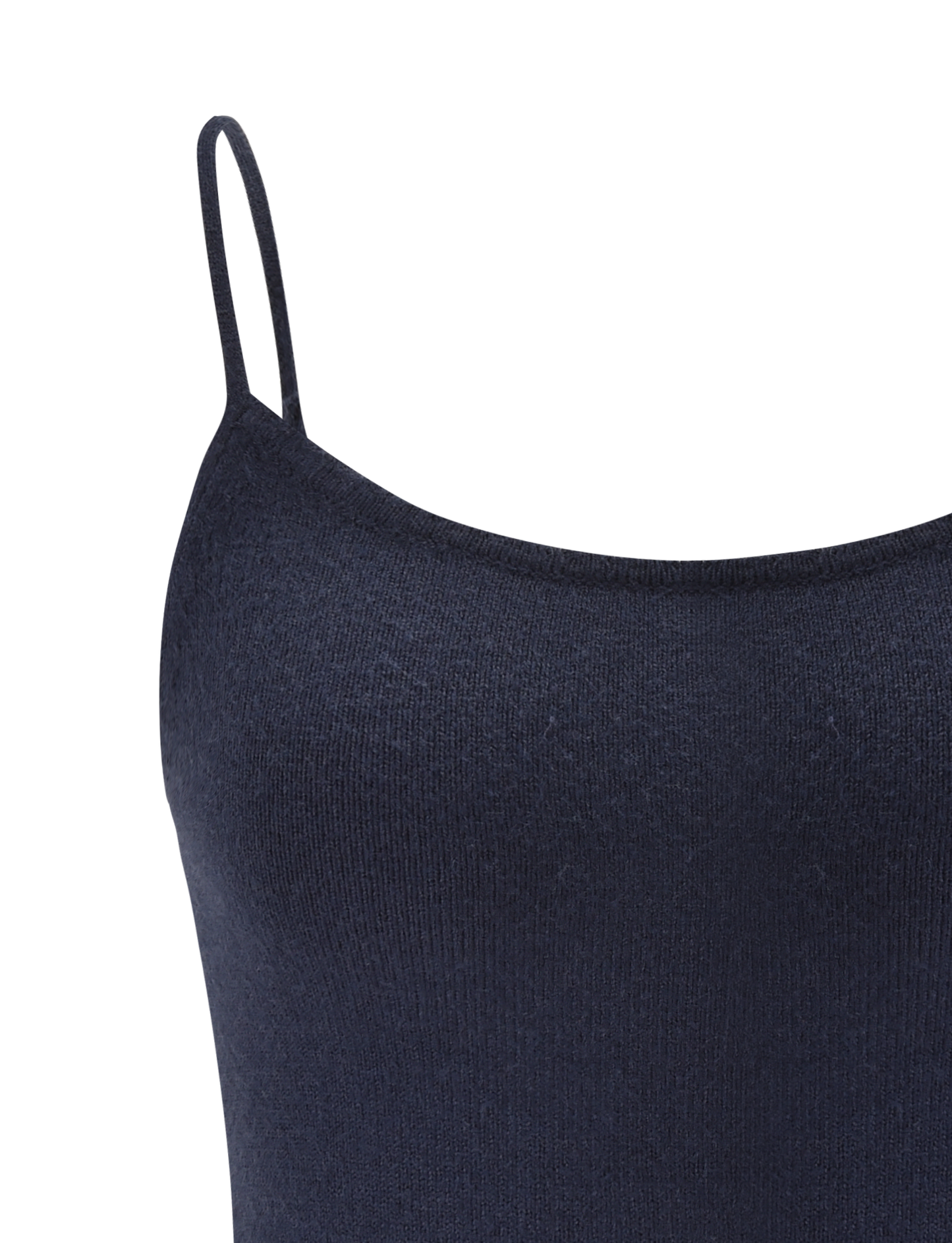 LEORA TOP - NAVY