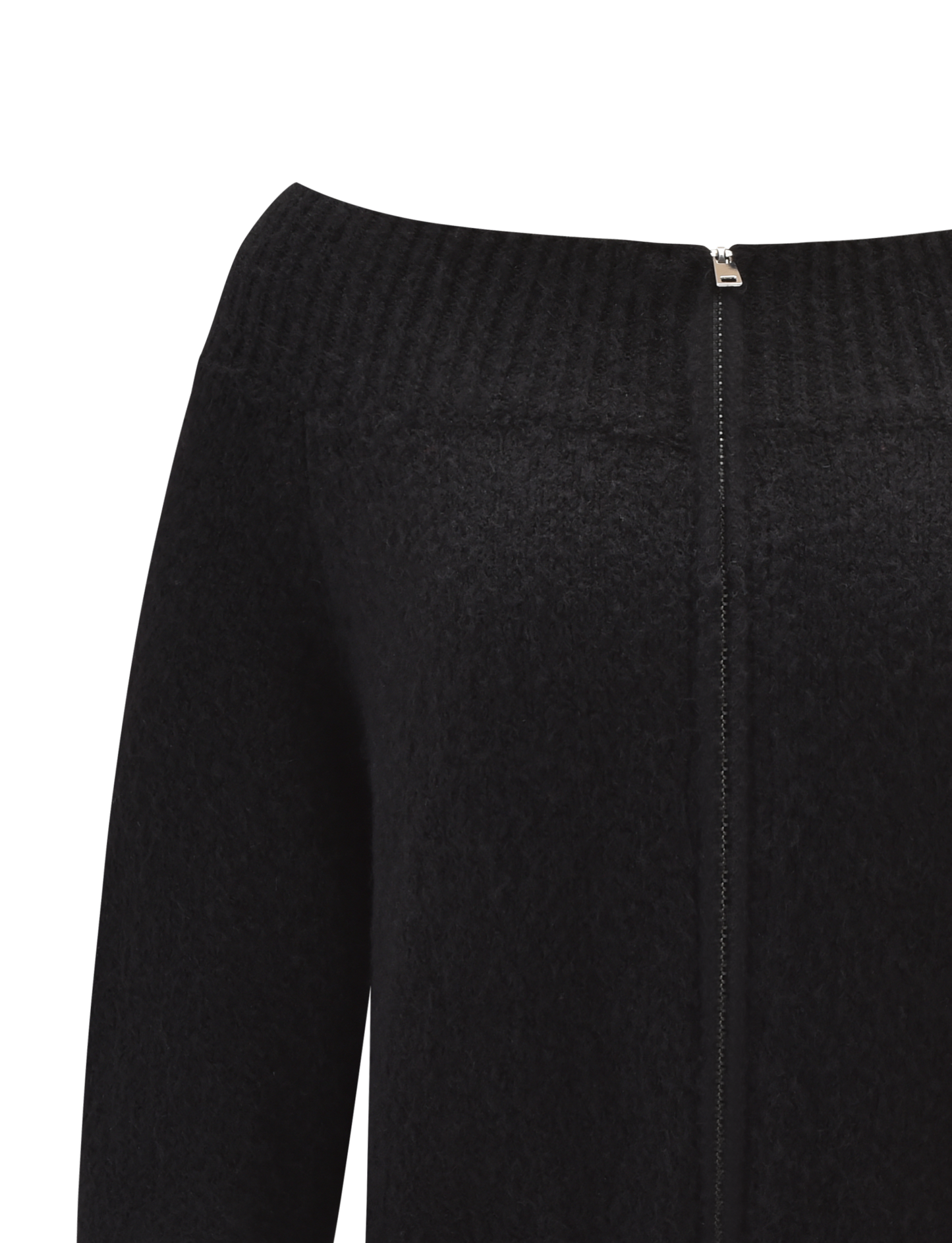 LUNETTE JUMPER  - BLACK