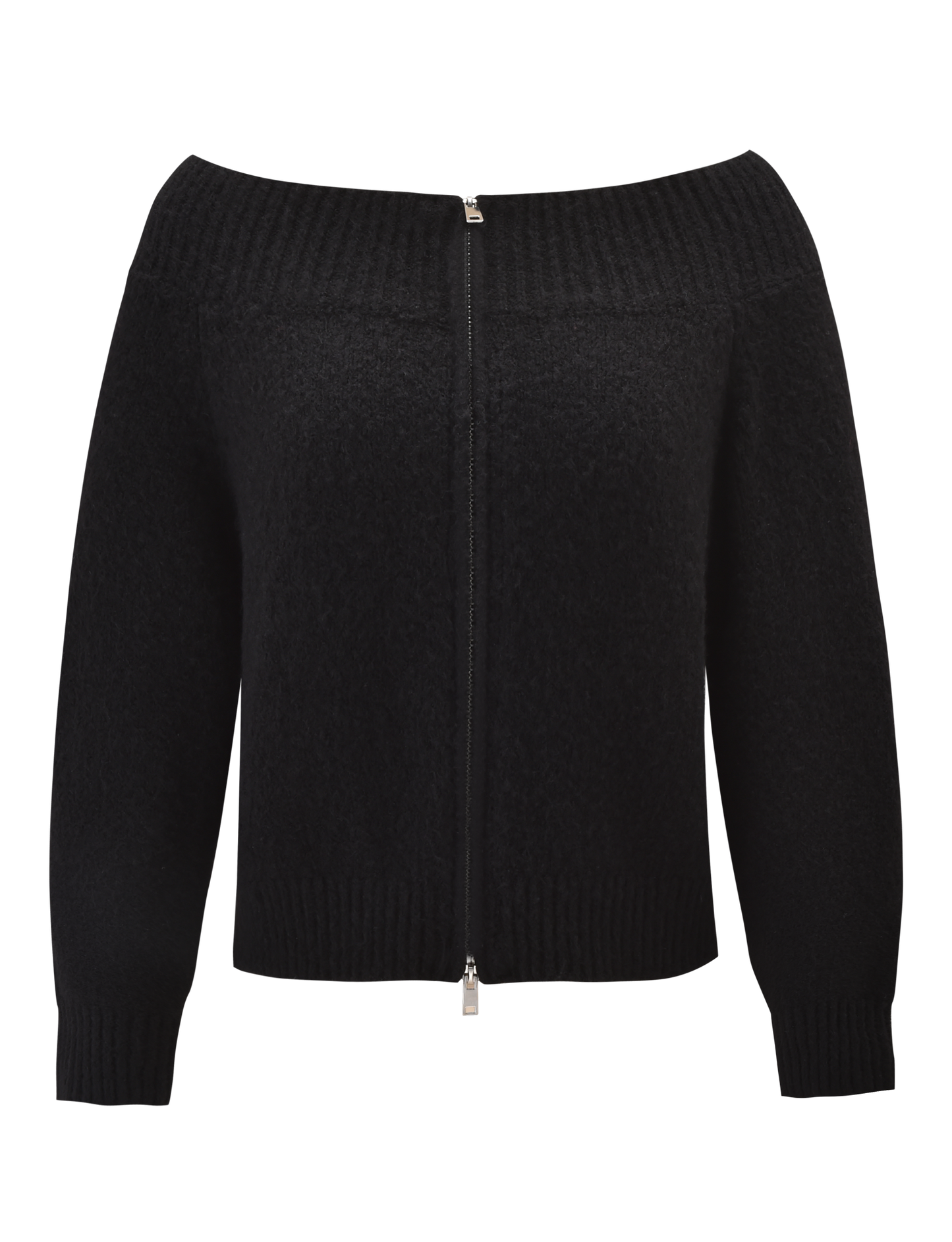 LUNETTE JUMPER  - BLACK