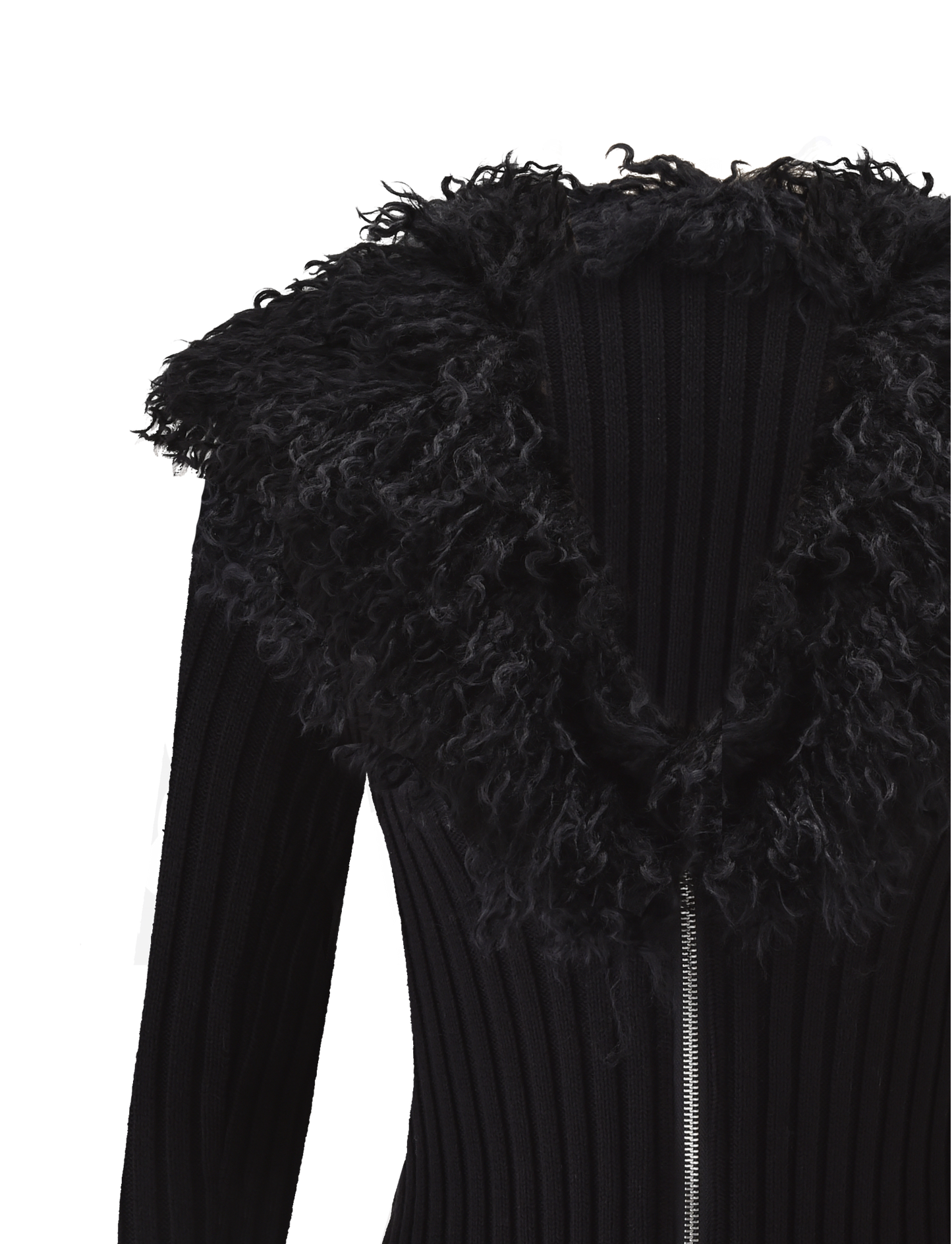 BRISA JUMPER - BLACK