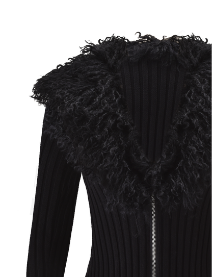 BRISA JUMPER - BLACK