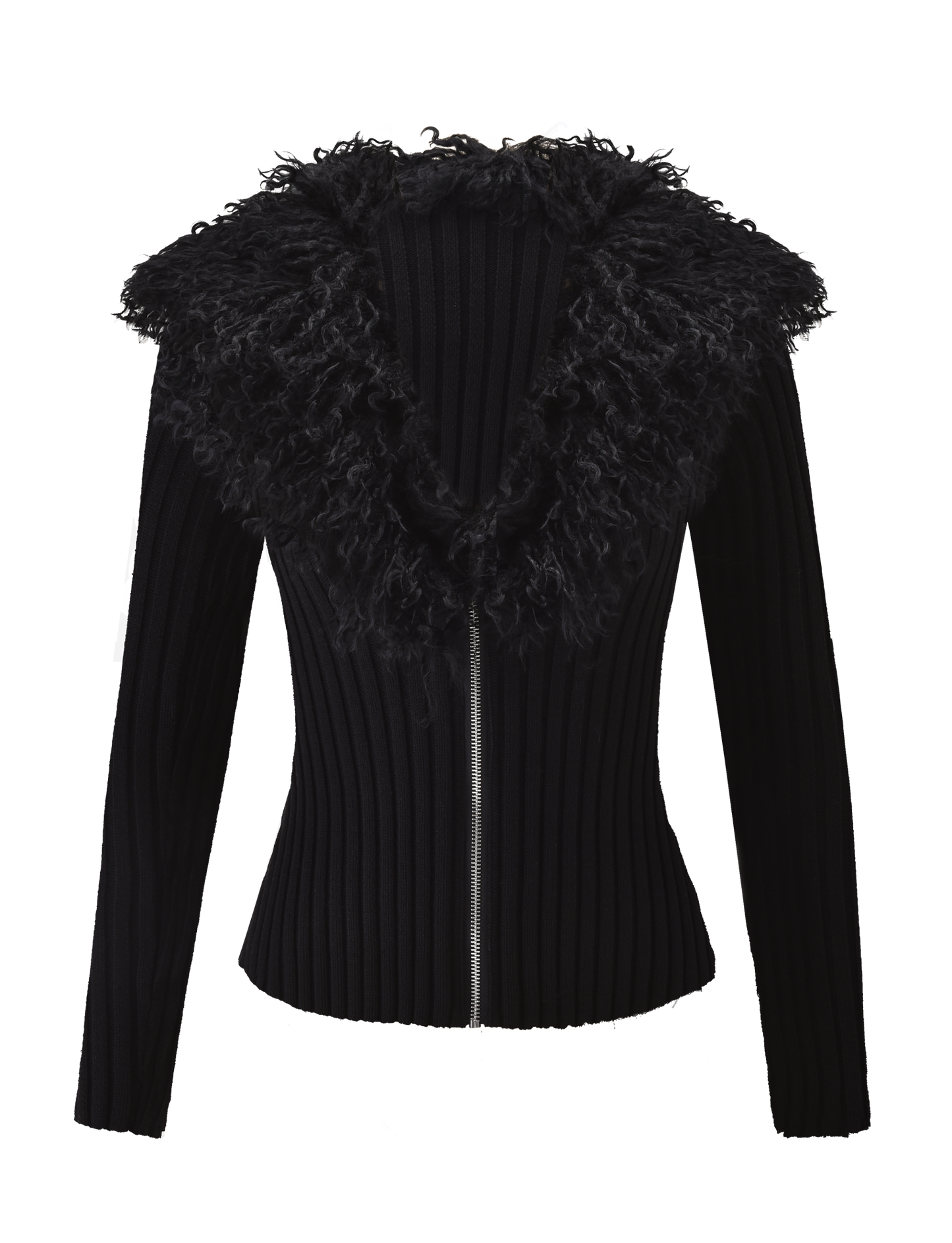 BRISA JUMPER - BLACK