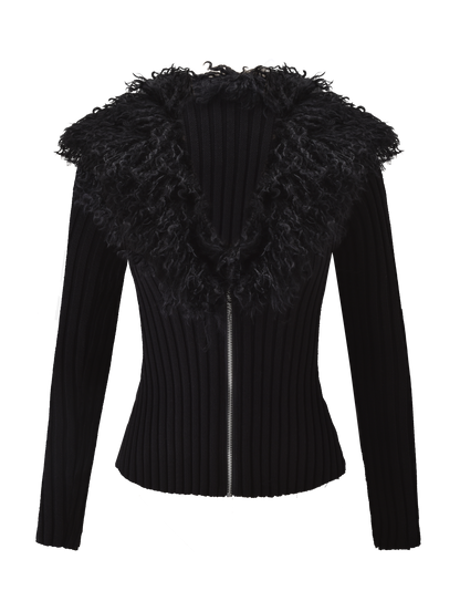 BRISA JUMPER - BLACK