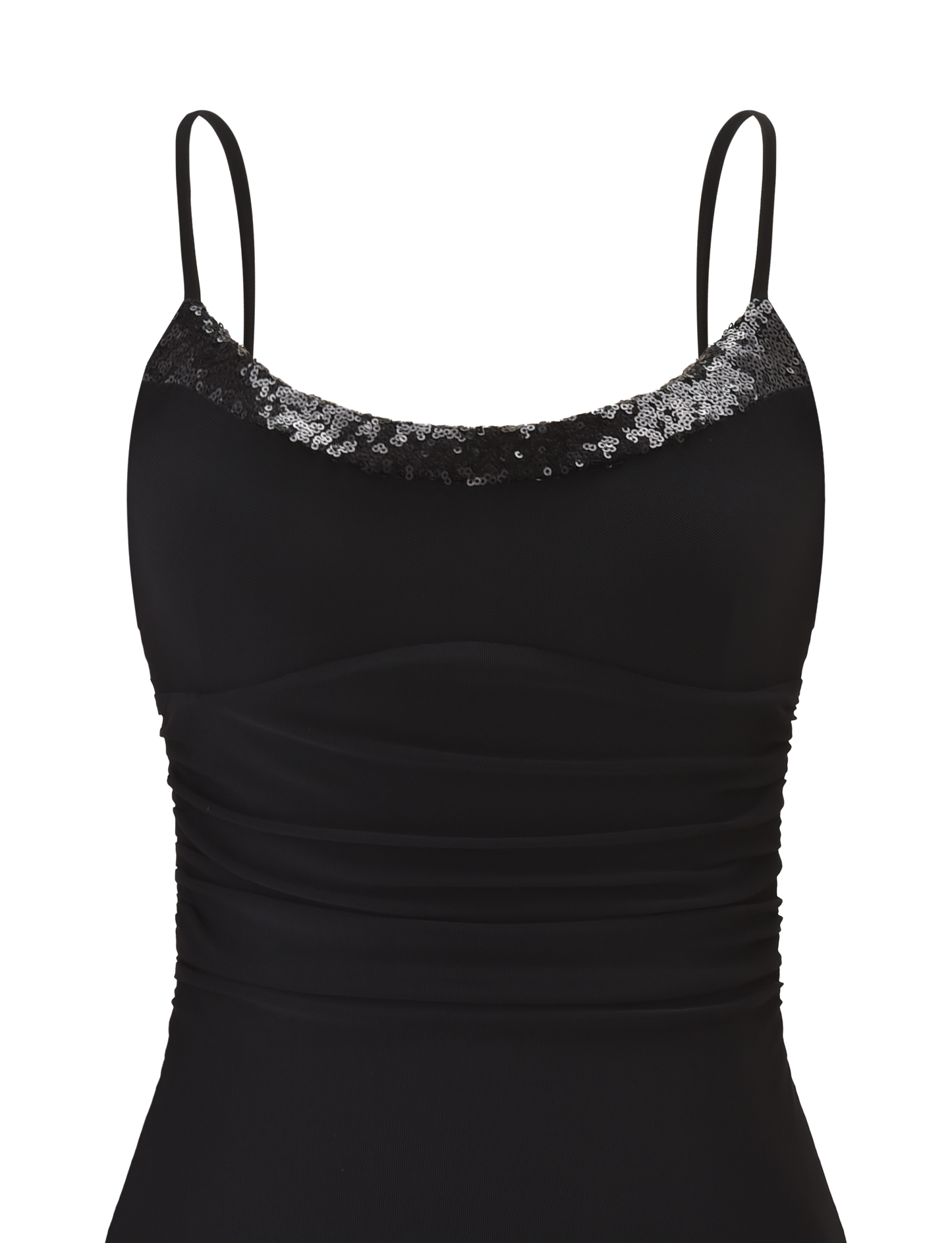 ELYSIUM MINI DRESS - BLACK