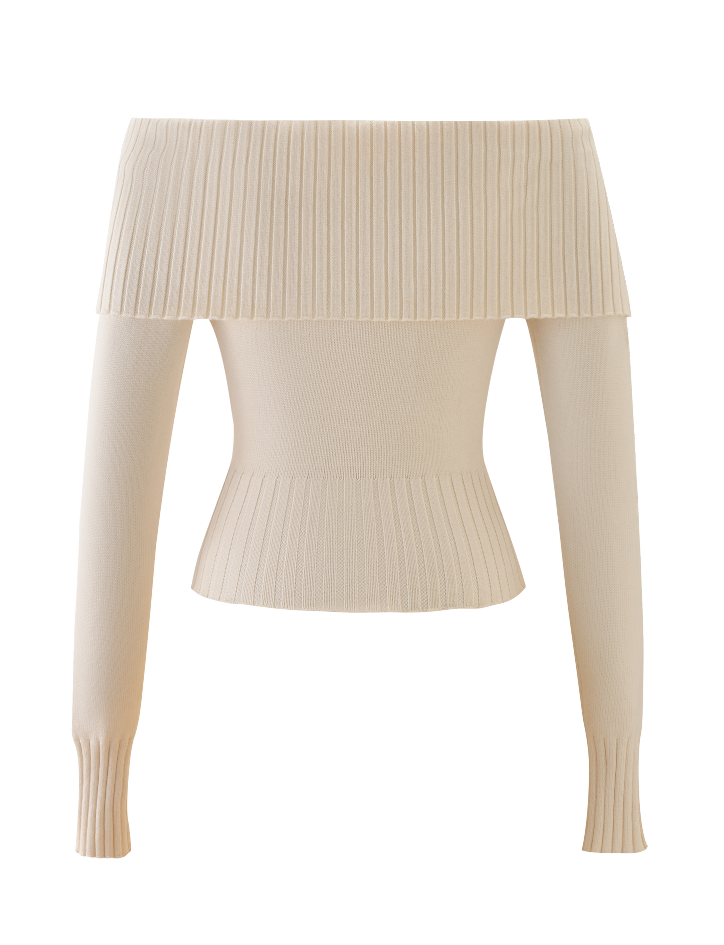 KIERA JUMPER - CREAM