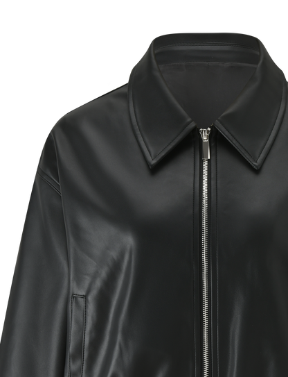 BEREN JACKET - BLACK