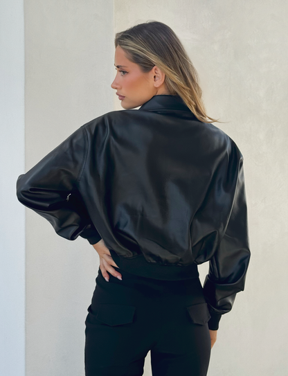 BEREN JACKET - BLACK