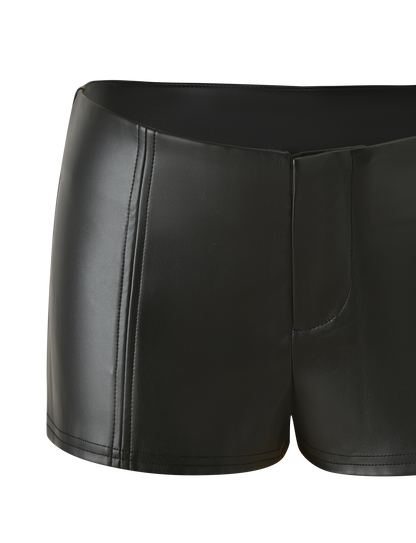 EMERALD SHORT - BLACK