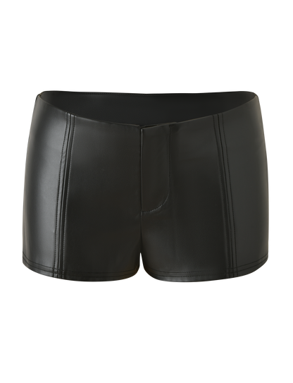 EMERALD SHORT - BLACK