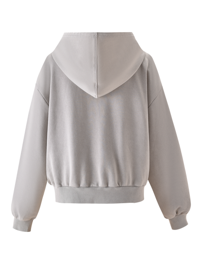 PAYTON HOODIE - STONE