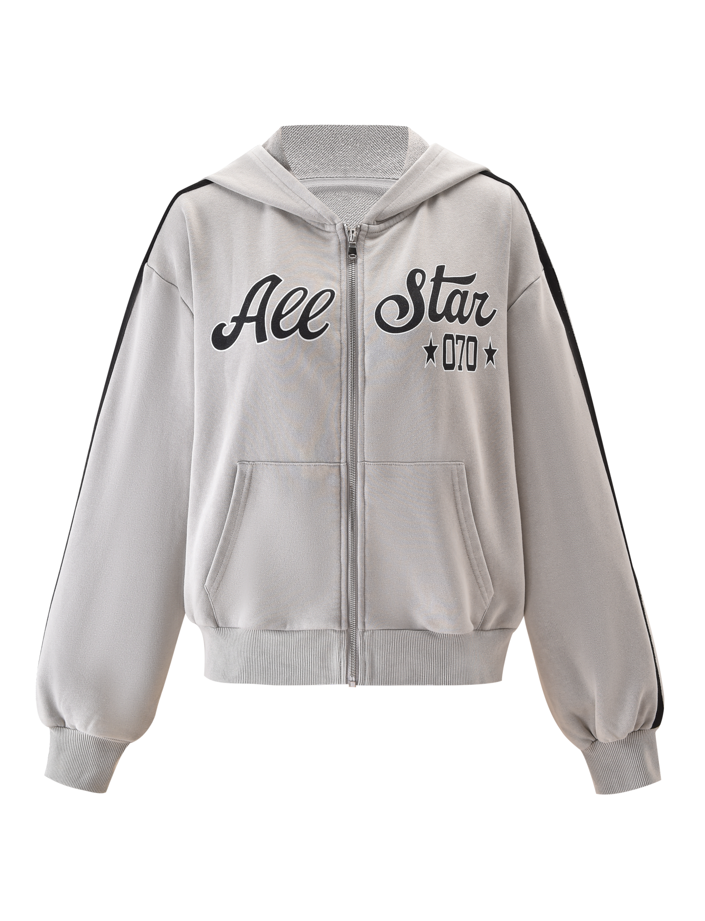 PAYTON HOODIE - STONE