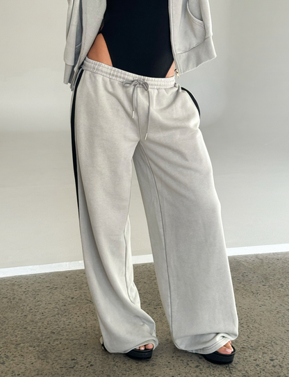 PAYTON TRACKPANT - STONE