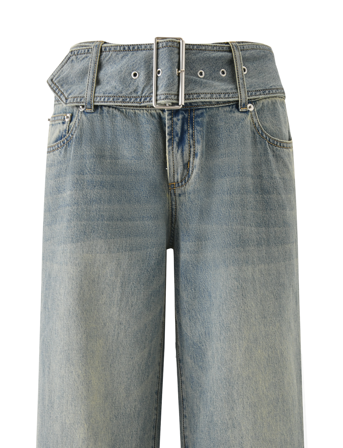 REEF JEAN - LIGHTWASH