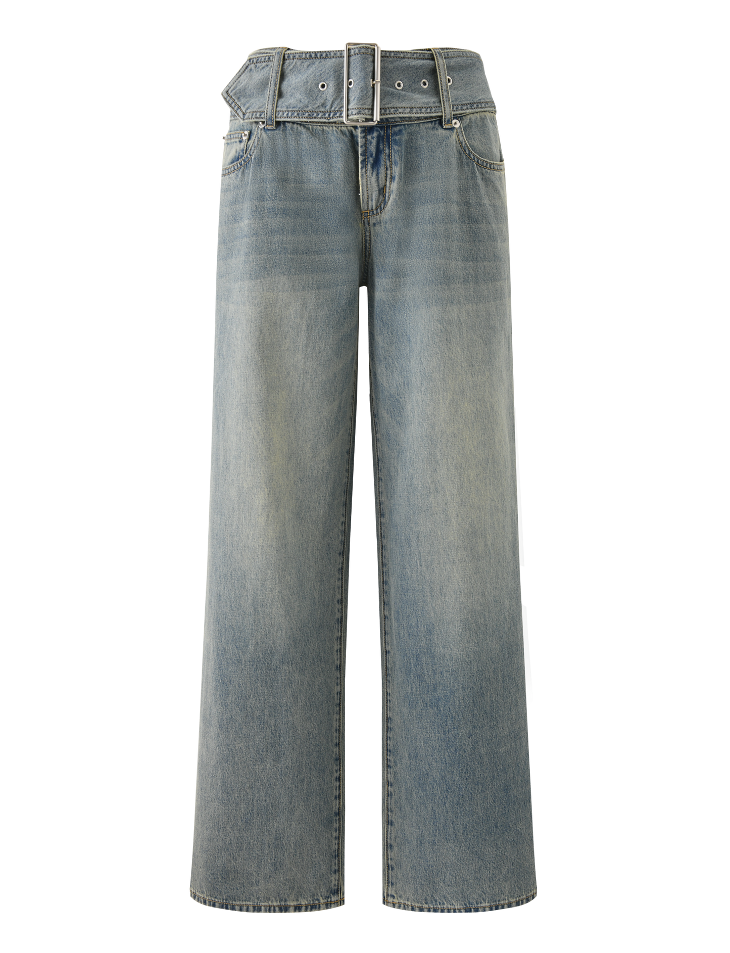 REEF JEAN - LIGHTWASH
