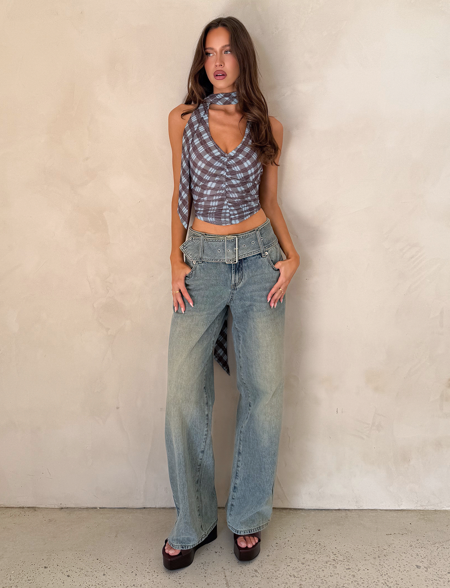REEF JEAN - LIGHTWASH