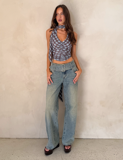 REEF JEAN - LIGHTWASH