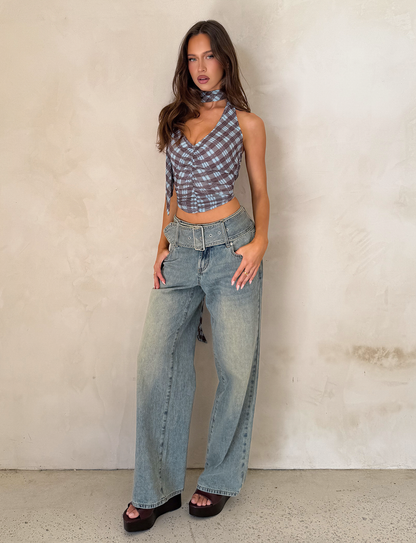 REEF JEAN - LIGHTWASH