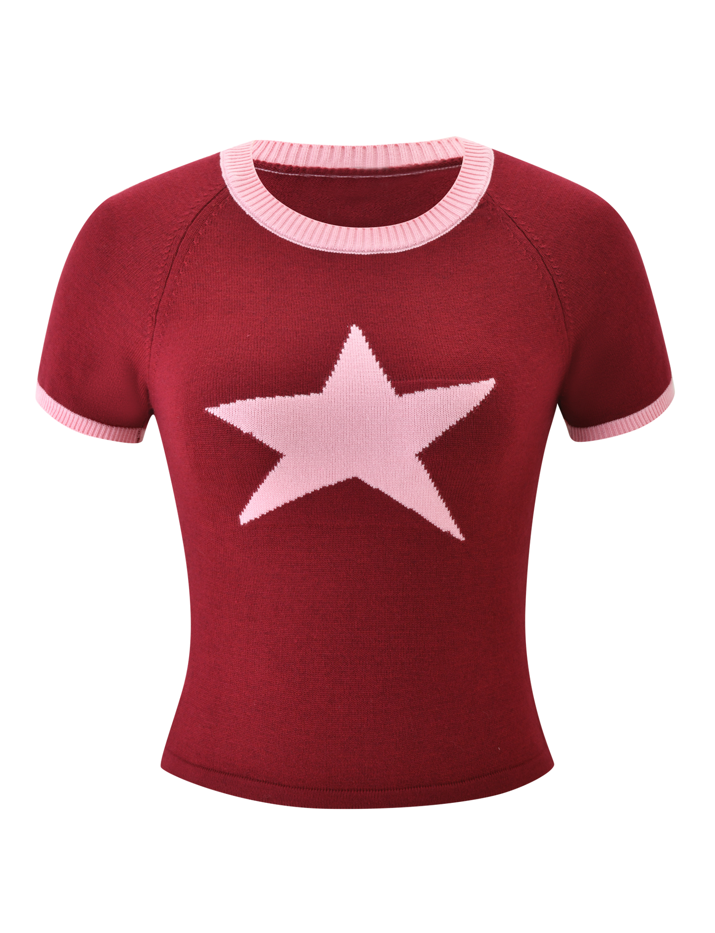 ROUX TOP - RED