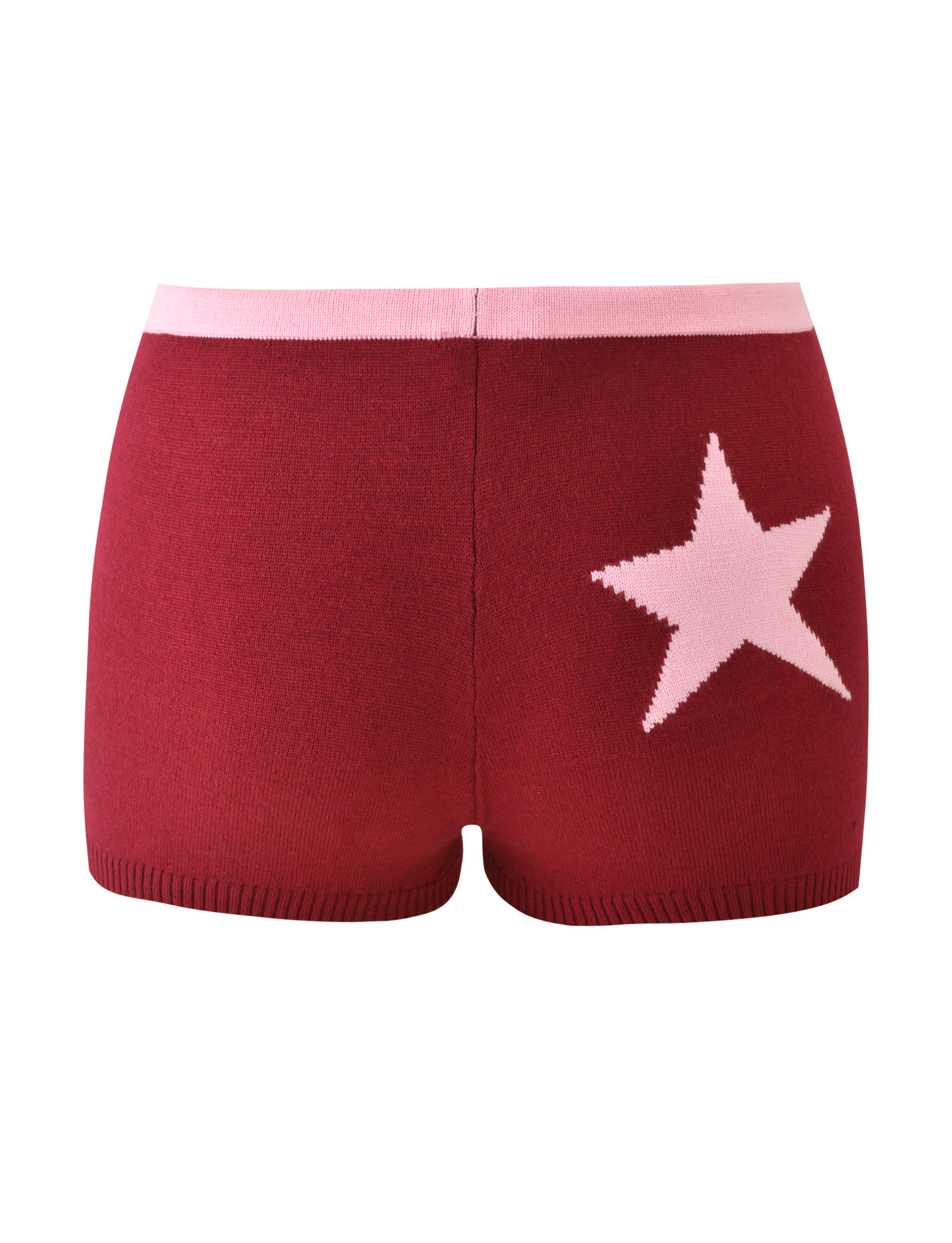 ROUX SHORT - RED