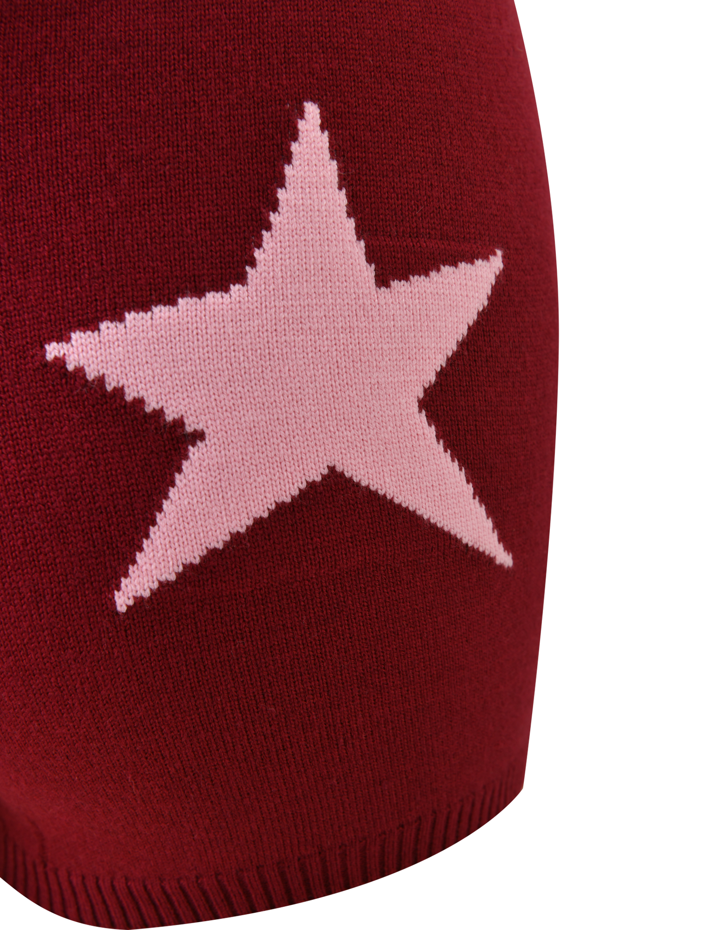 ROUX SHORT - RED