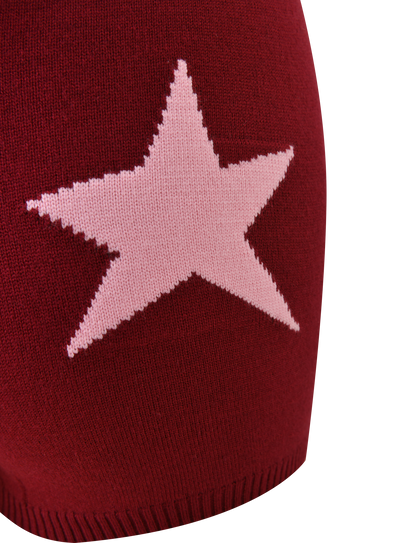 ROUX SHORT - RED