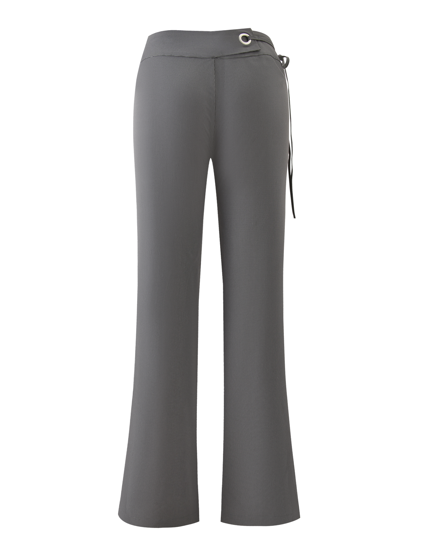 EMORY PANT - GREY PINSTRIPE