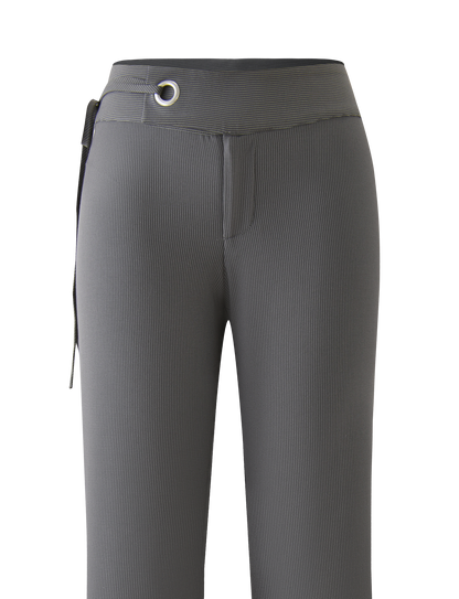 EMORY PANT - GREY PINSTRIPE