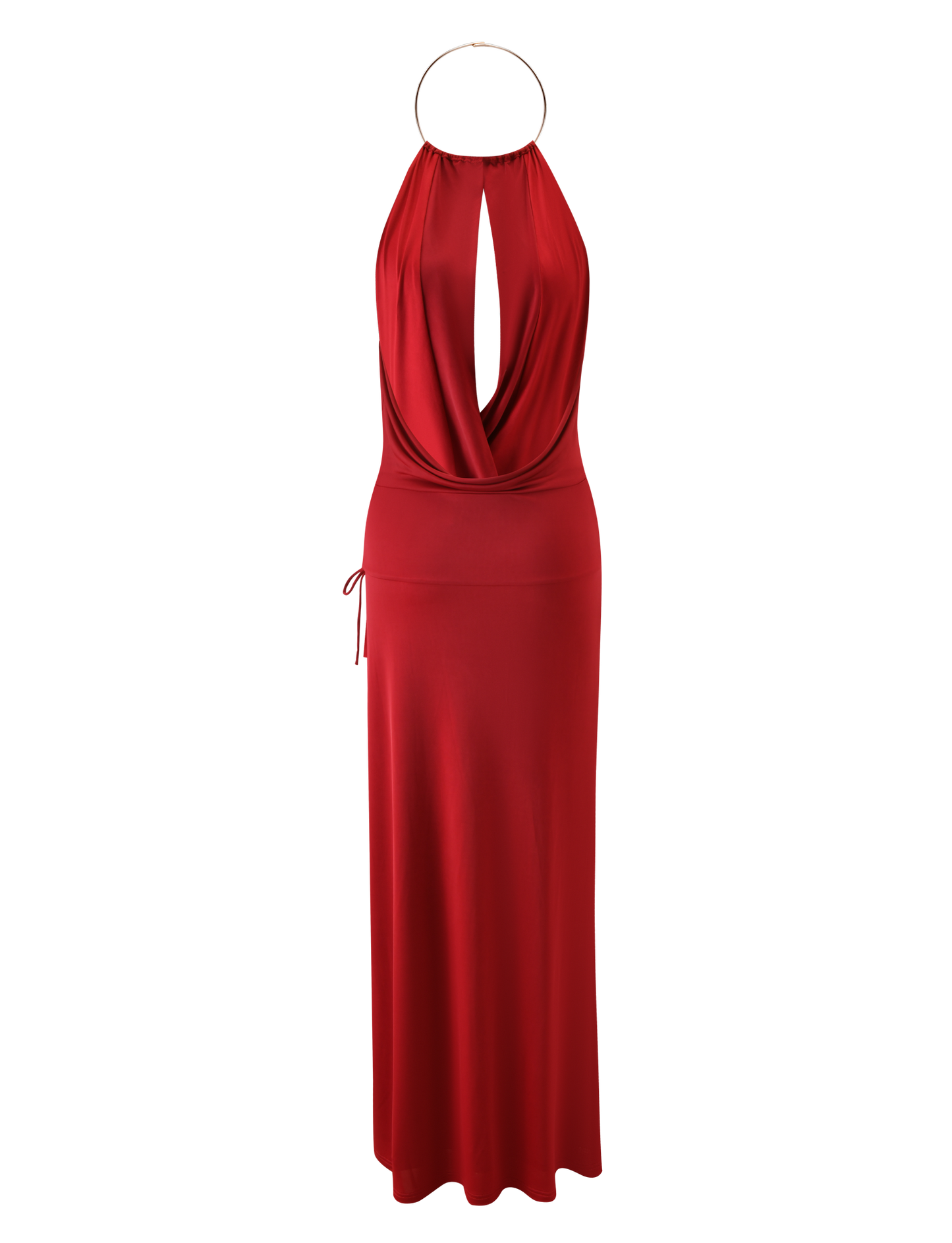 TARRIN MAXI DRESS - RED